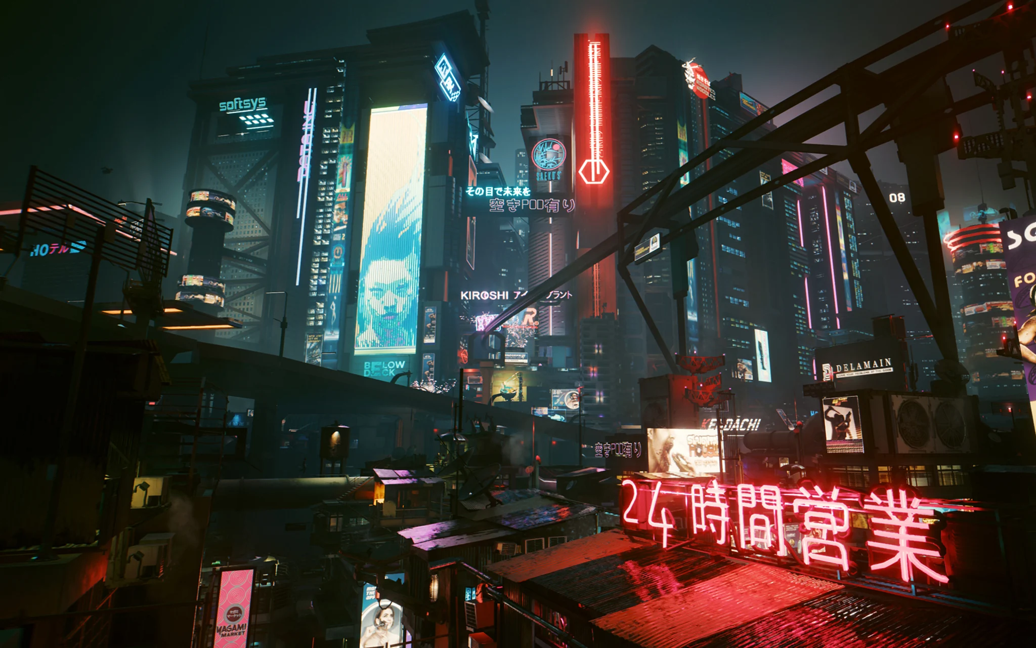赛博朋克 2077