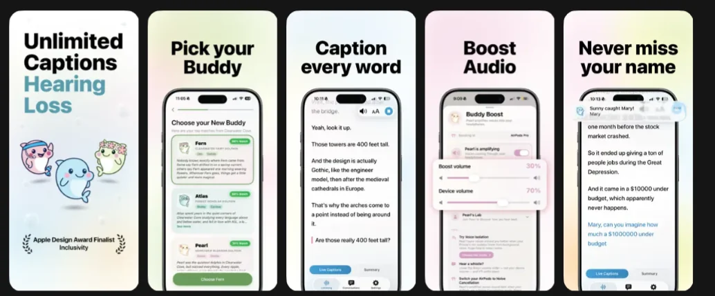 Hearing Buddy